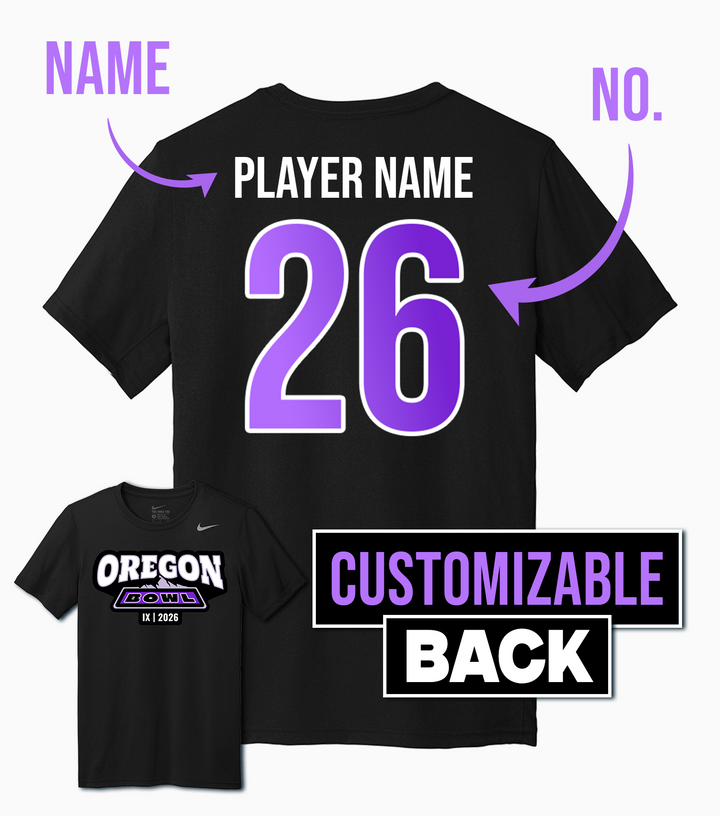Player rLegend Tee - Customizable