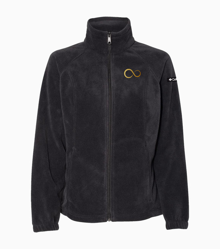 Ladies Benton Springs Fleece Full-Zip Jacket