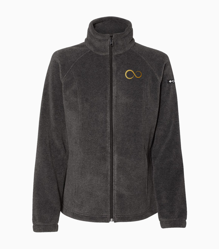 Ladies Benton Springs Fleece Full-Zip Jacket