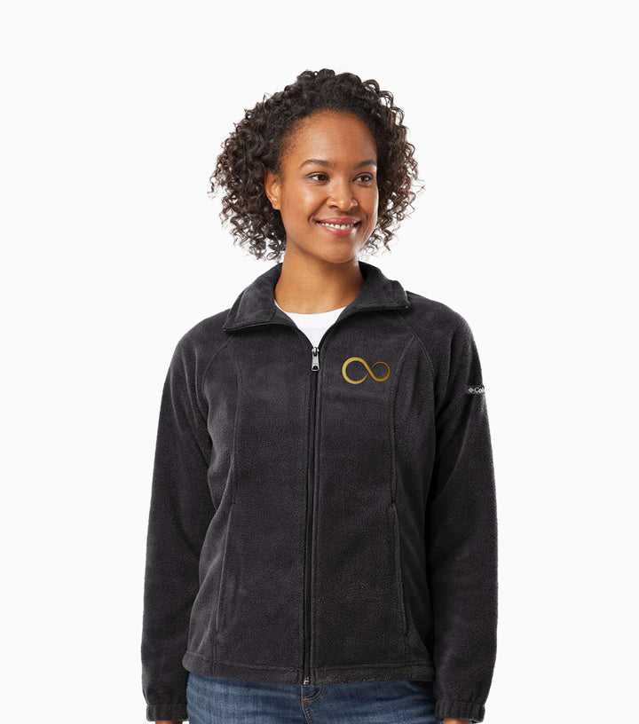 Ladies Benton Springs Fleece Full-Zip Jacket
