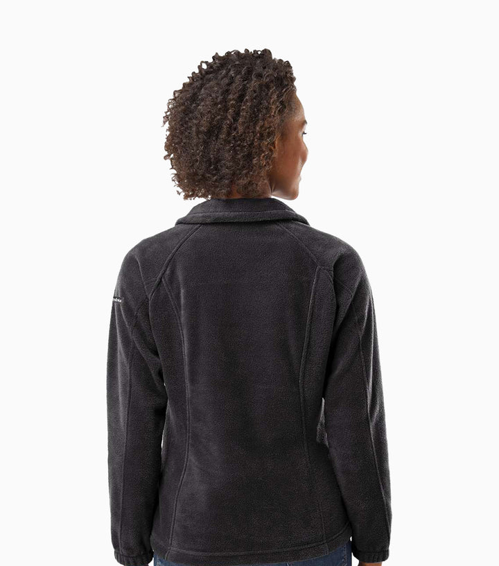 Ladies Benton Springs Fleece Full-Zip Jacket