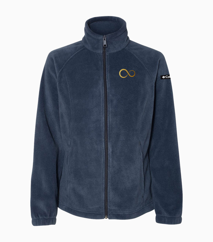 Ladies Benton Springs Fleece Full-Zip Jacket