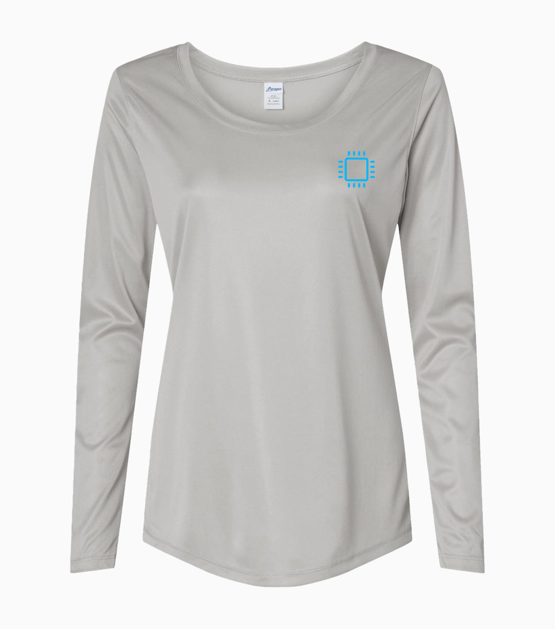 Ladies Long Islander Performance Long Sleeve T-Shirt