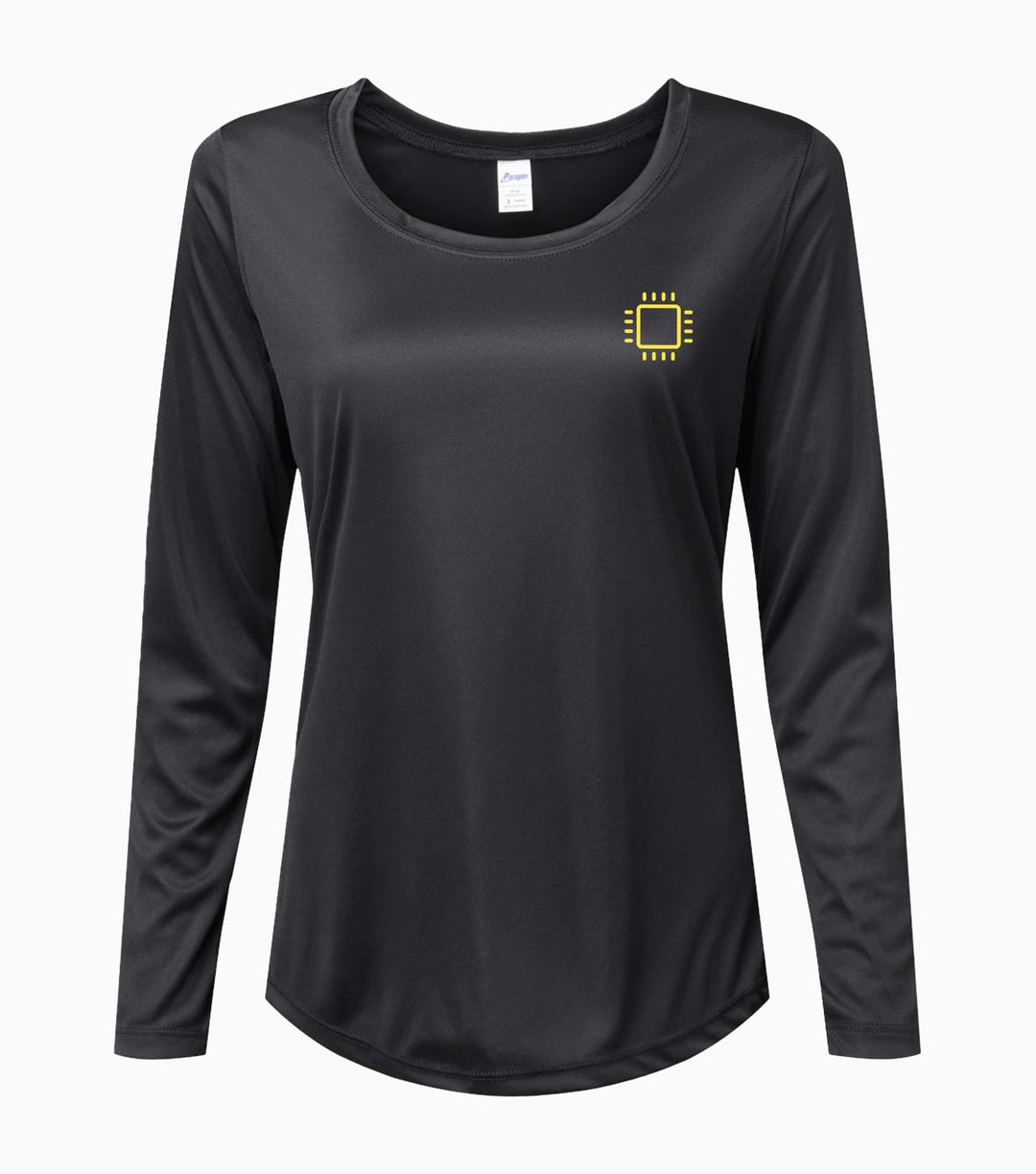 Ladies Long Islander Performance Long Sleeve T-Shirt