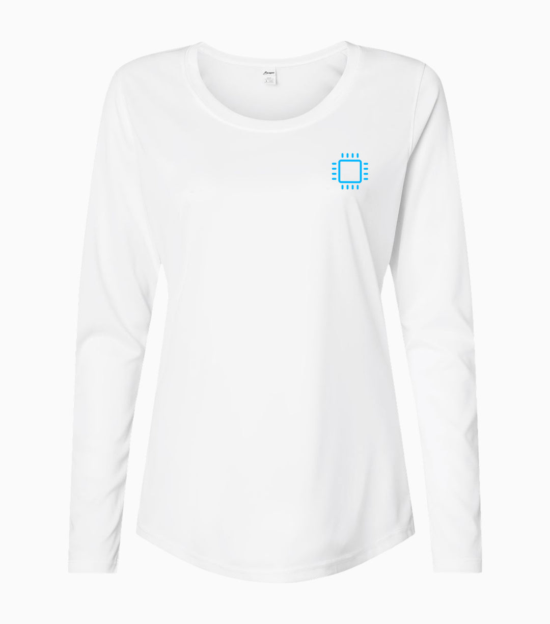 Ladies Long Islander Performance Long Sleeve T-Shirt