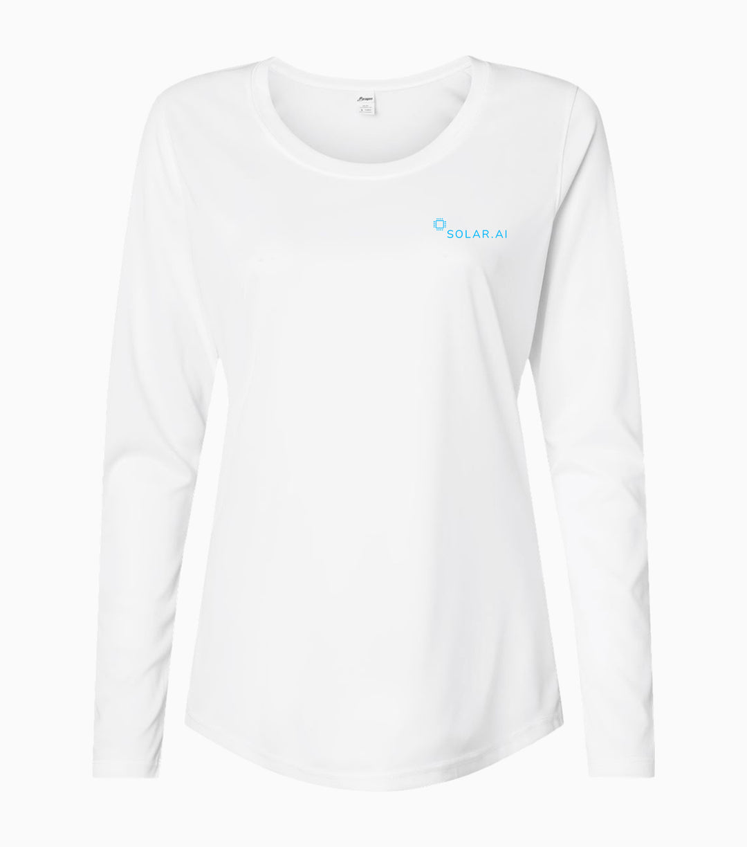Ladies Long Islander Performance Long Sleeve T-Shirt