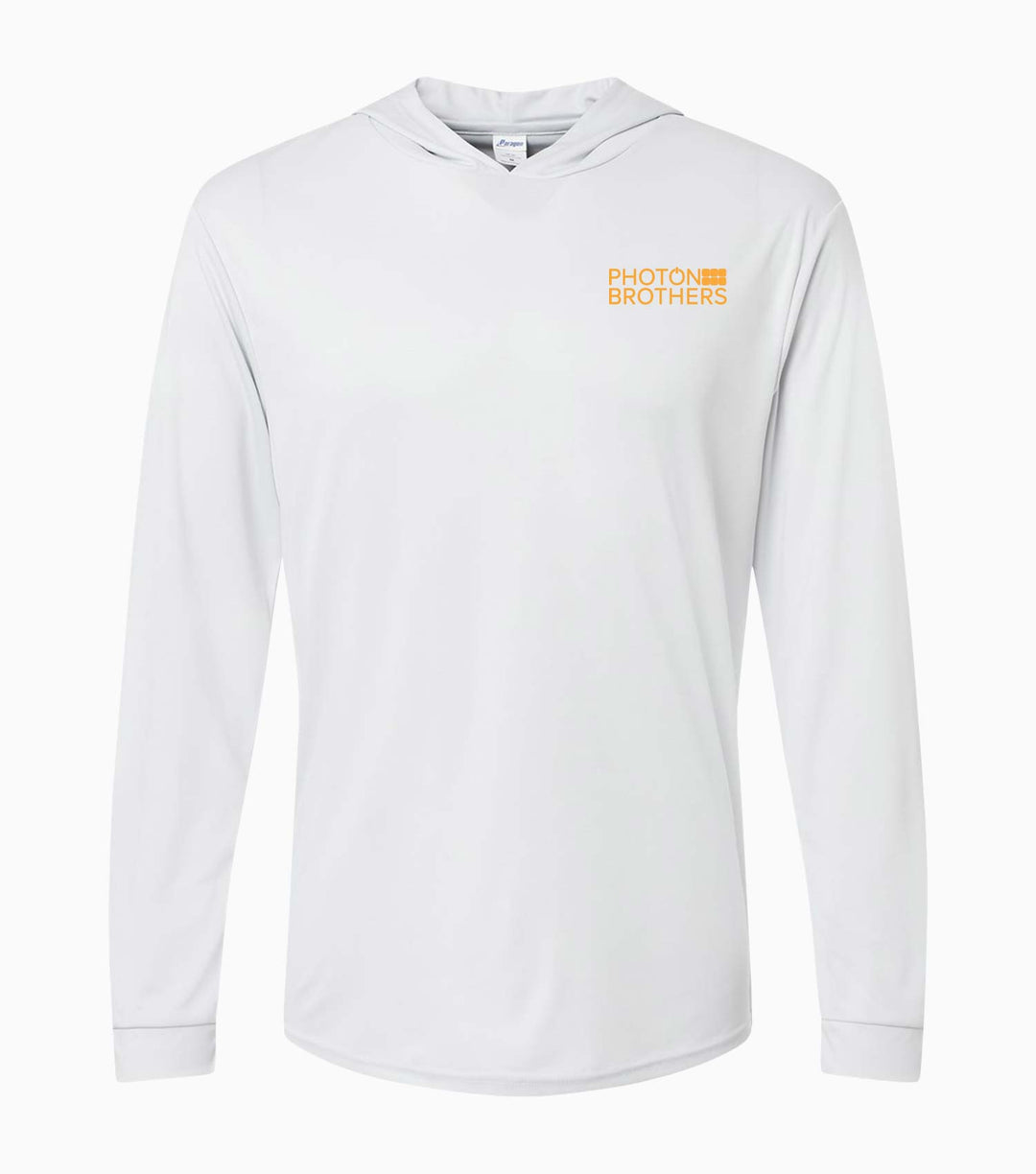 Unisex Bahama Performance Hooded Long Sleeve T-Shirt