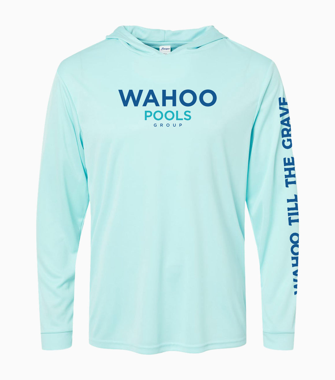 Unisex Hooded Long Sleeve - Bone-Deep Quality