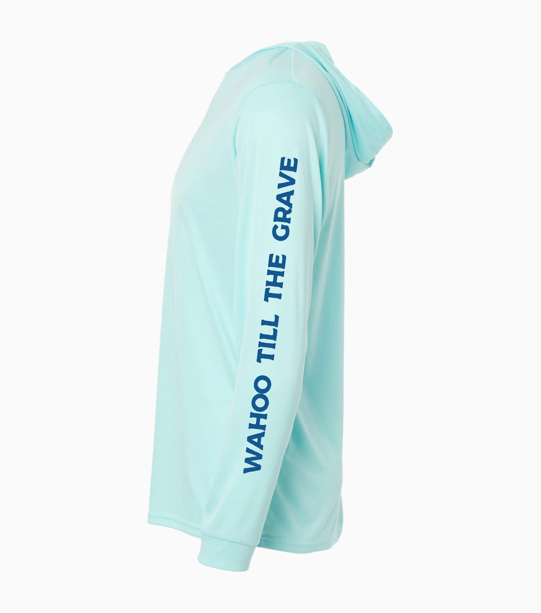 Unisex Hooded Long Sleeve - Bone-Deep Quality