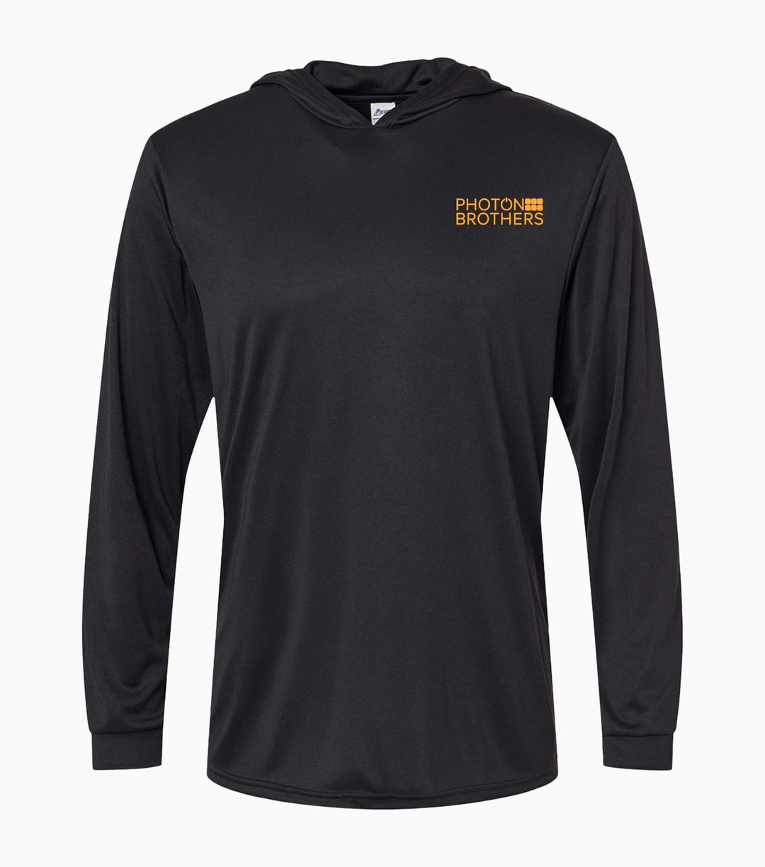 Unisex Bahama Performance Hooded Long Sleeve T-Shirt