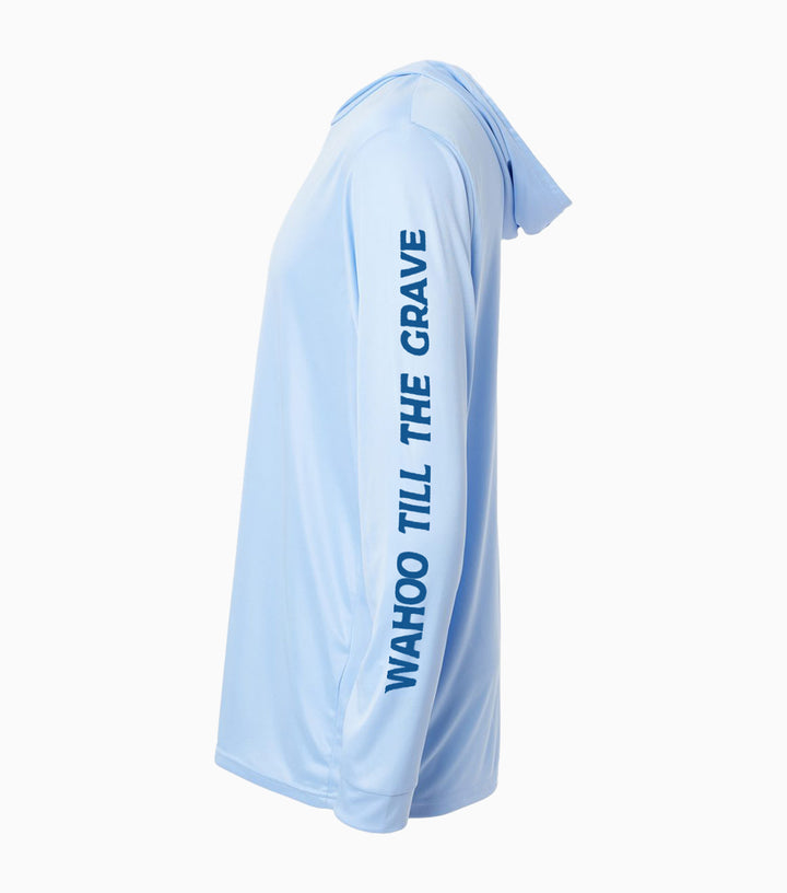 Unisex Hooded Long Sleeve - Bone-Deep Quality