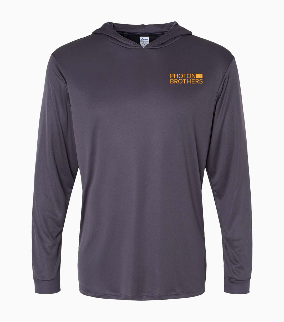 Unisex Bahama Performance Hooded Long Sleeve T-Shirt