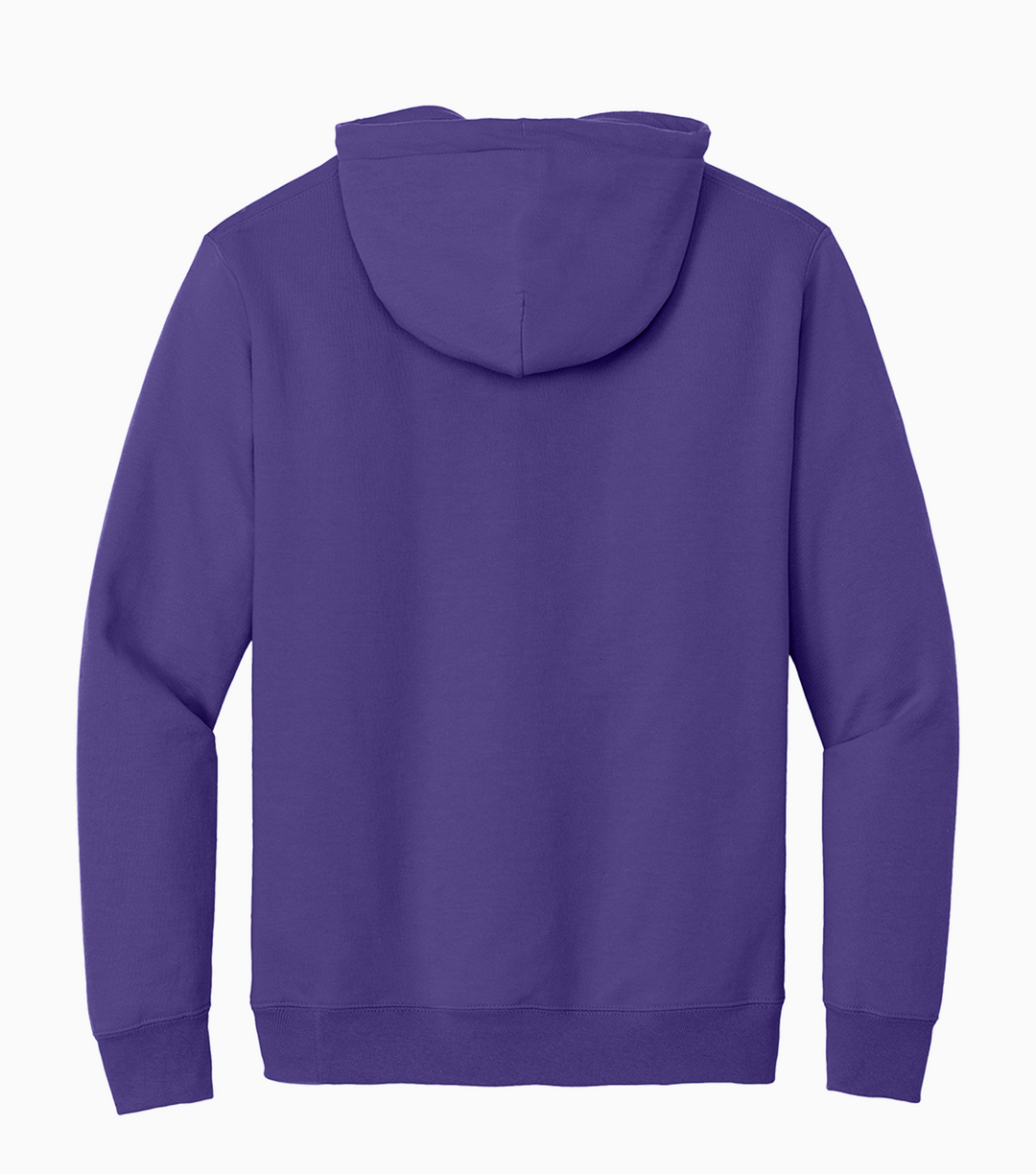 Essential Fleece Pullover Hood