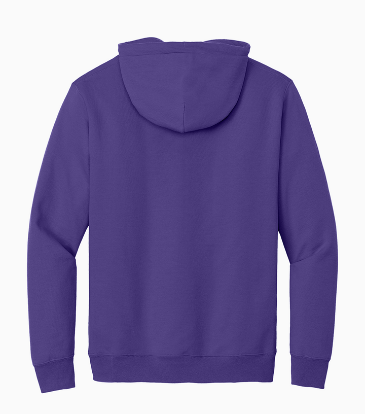 Essential Fleece Pullover Hood