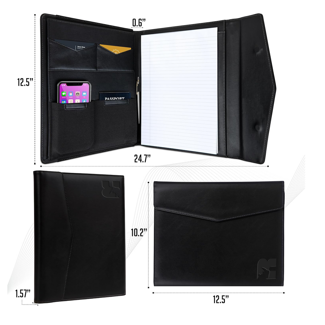 TRIFOLD PADFOLIO