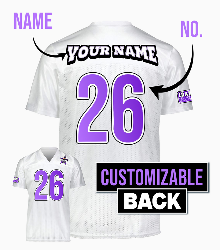 Limited Player Jersey - Customizable