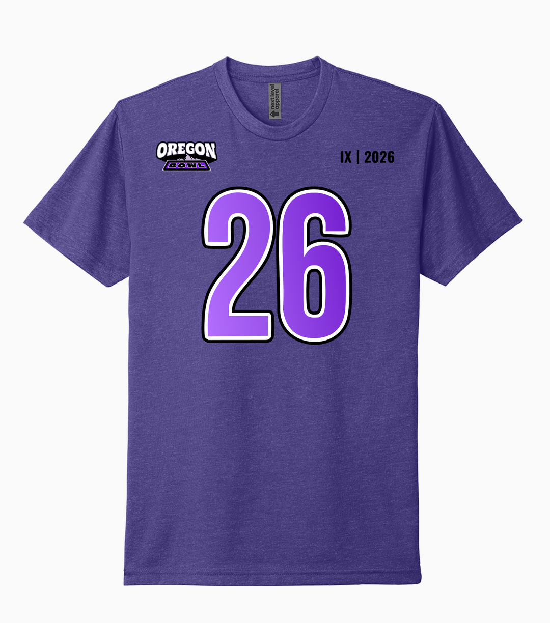 Limited Bowl Tee