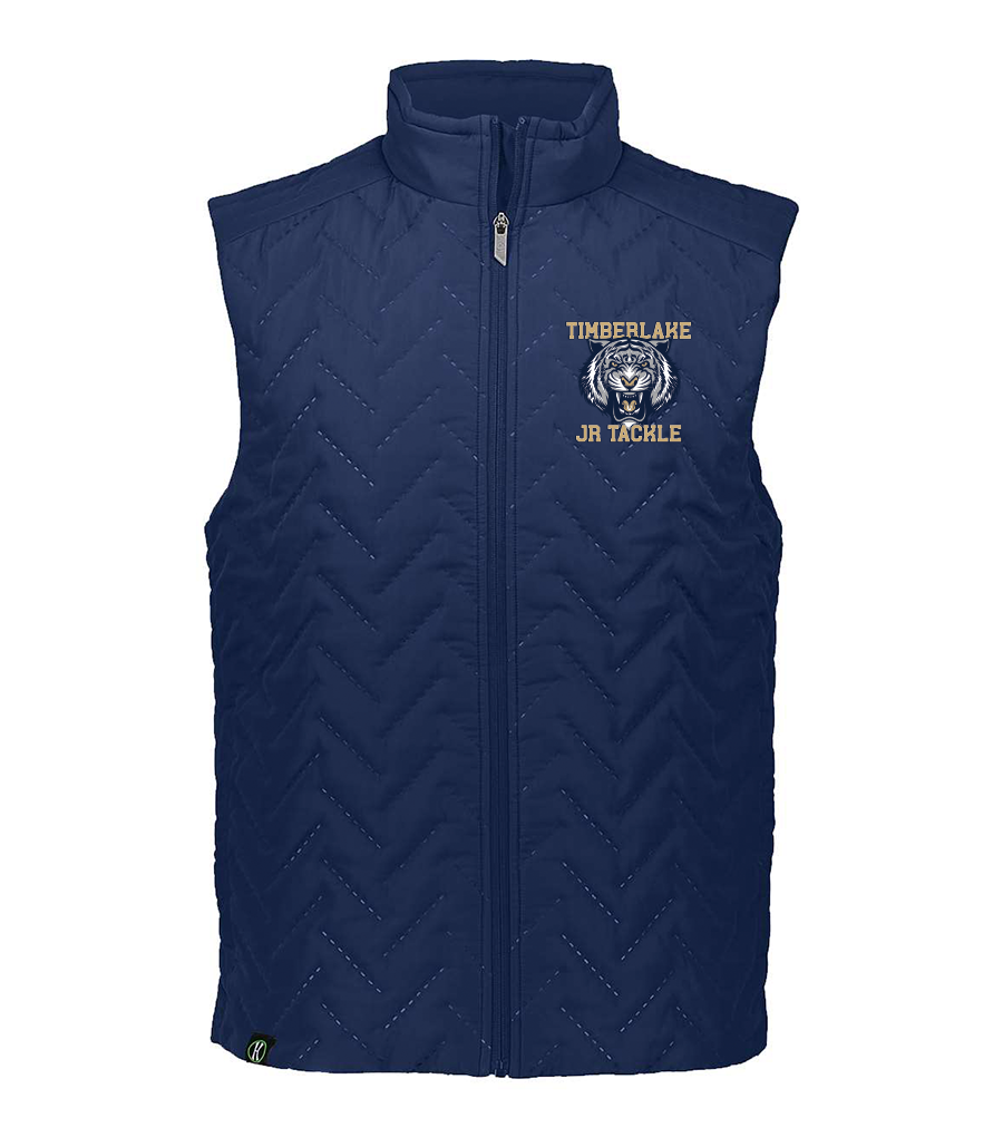 Quilted Vest