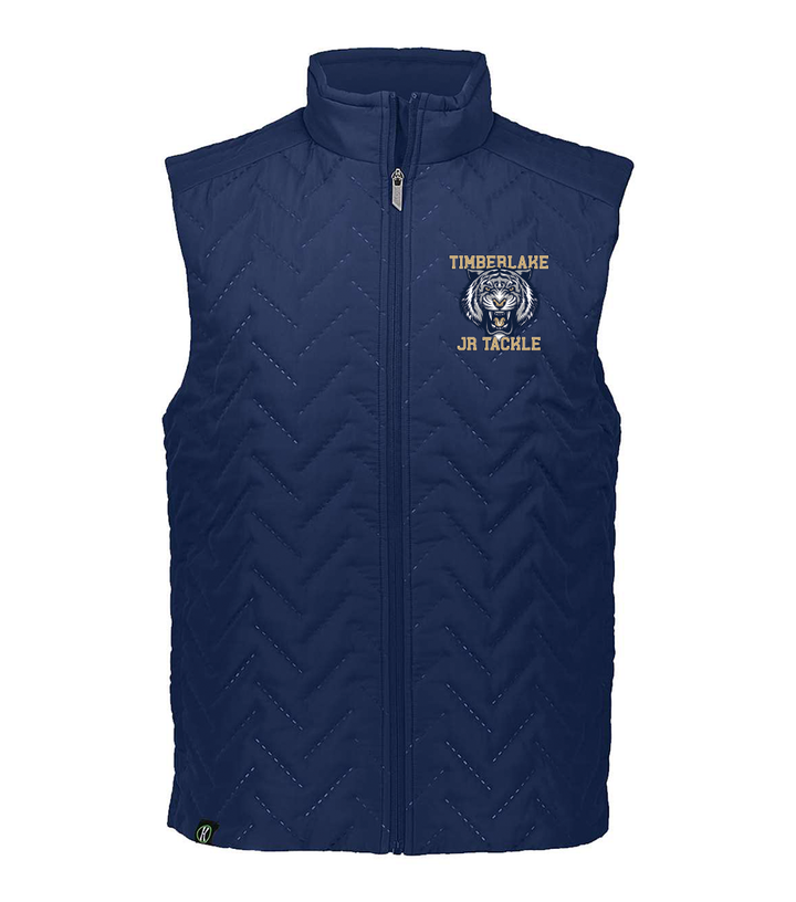 Quilted Vest