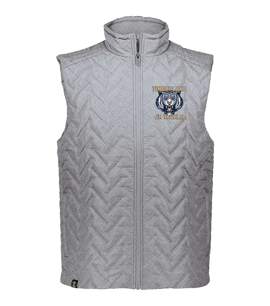 Quilted Vest