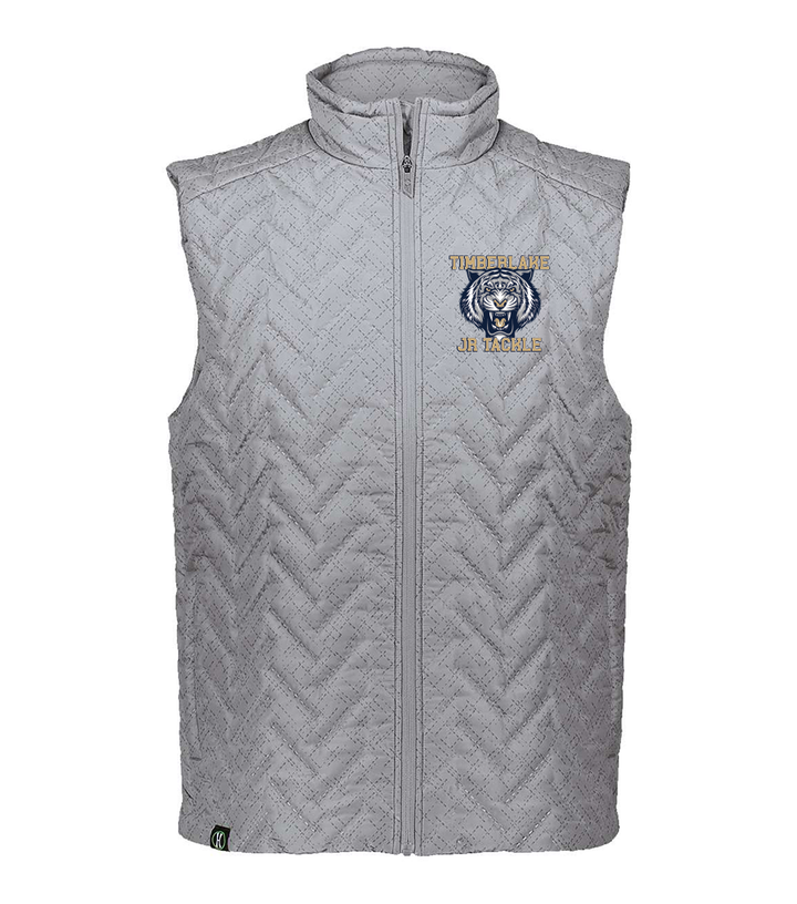 Quilted Vest