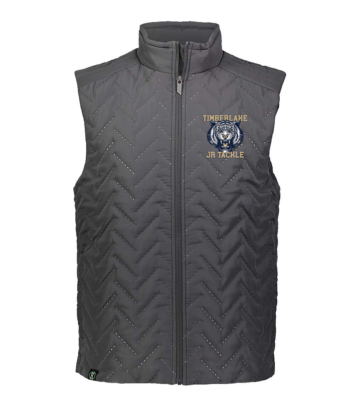 Quilted Vest