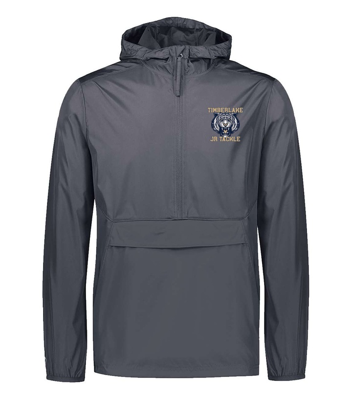 Packable Quarter-Zip Jacket