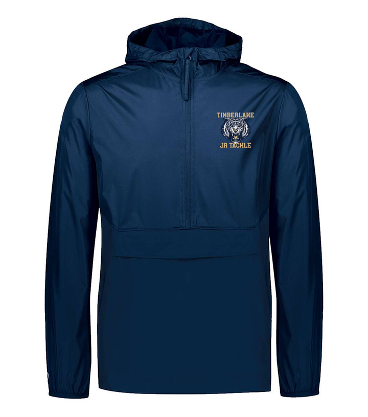 Packable Quarter-Zip Jacket