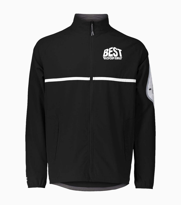 Weld Jacket