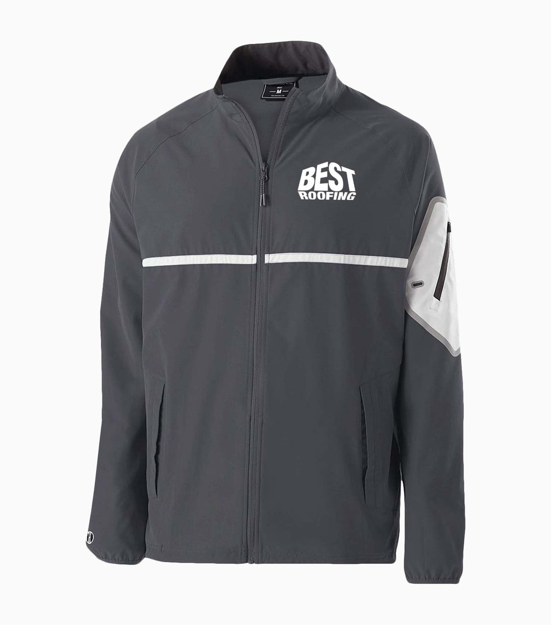 Weld Jacket