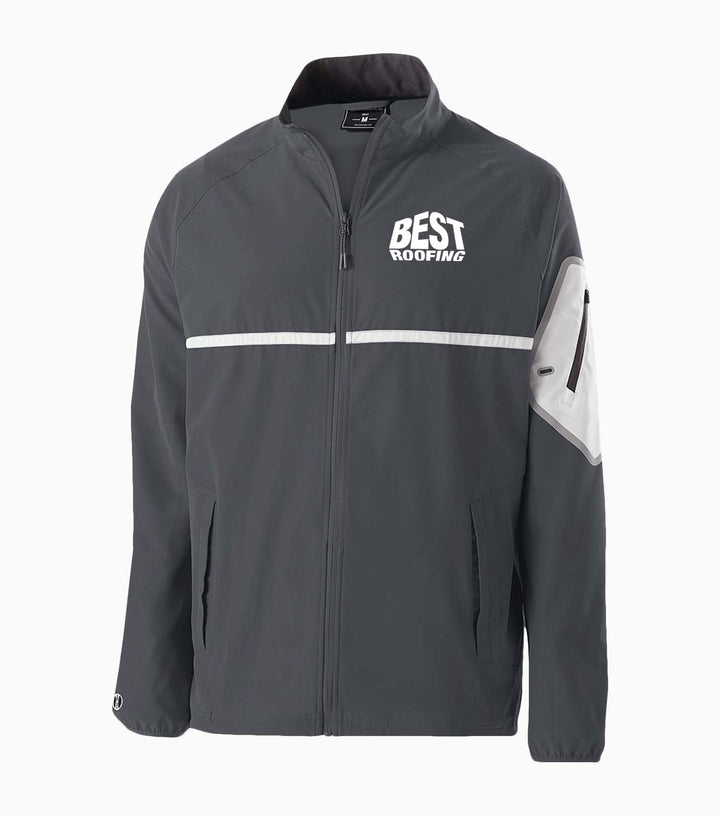 Weld Jacket