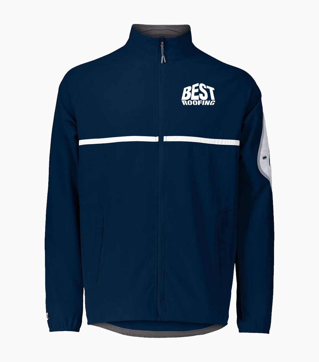 Weld Jacket