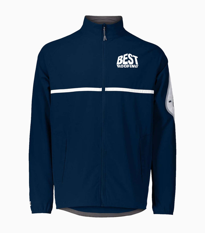 Weld Jacket