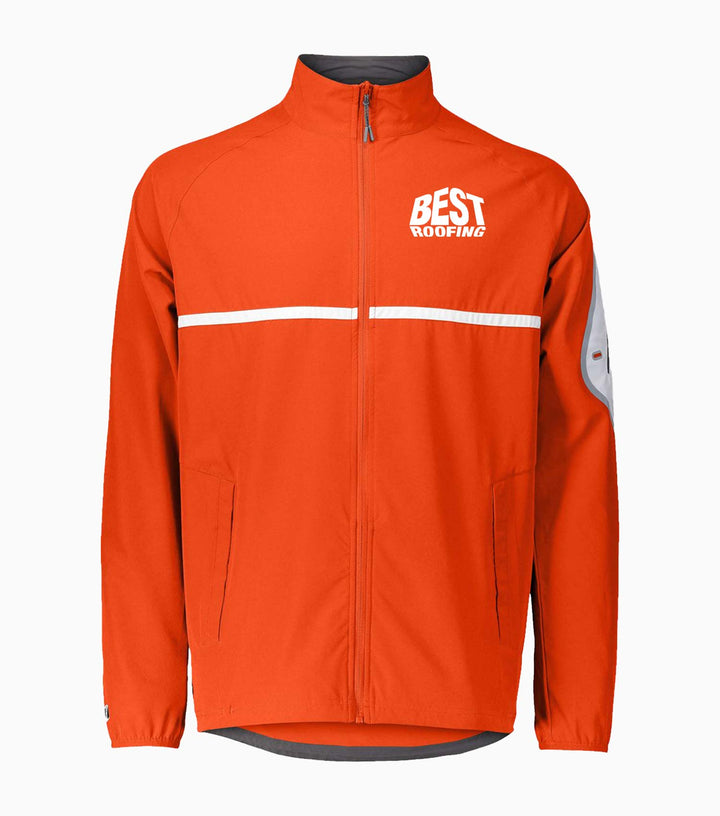 Weld Jacket
