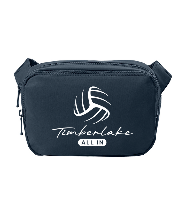 Matte Crossbody