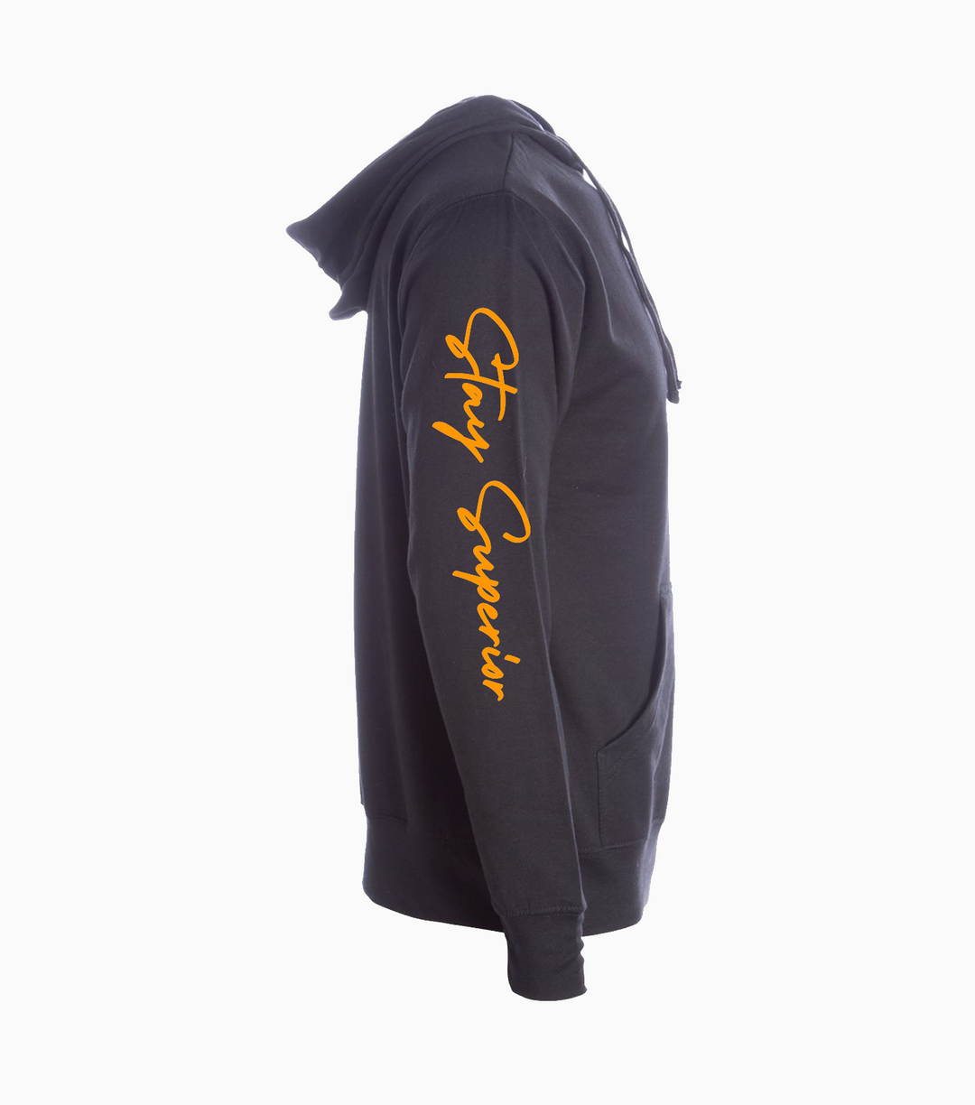Unisex Midweight Hooded Sweatshirt