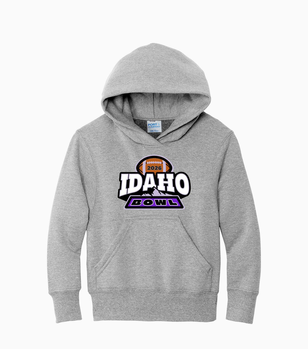Youth Fleece Hoodie