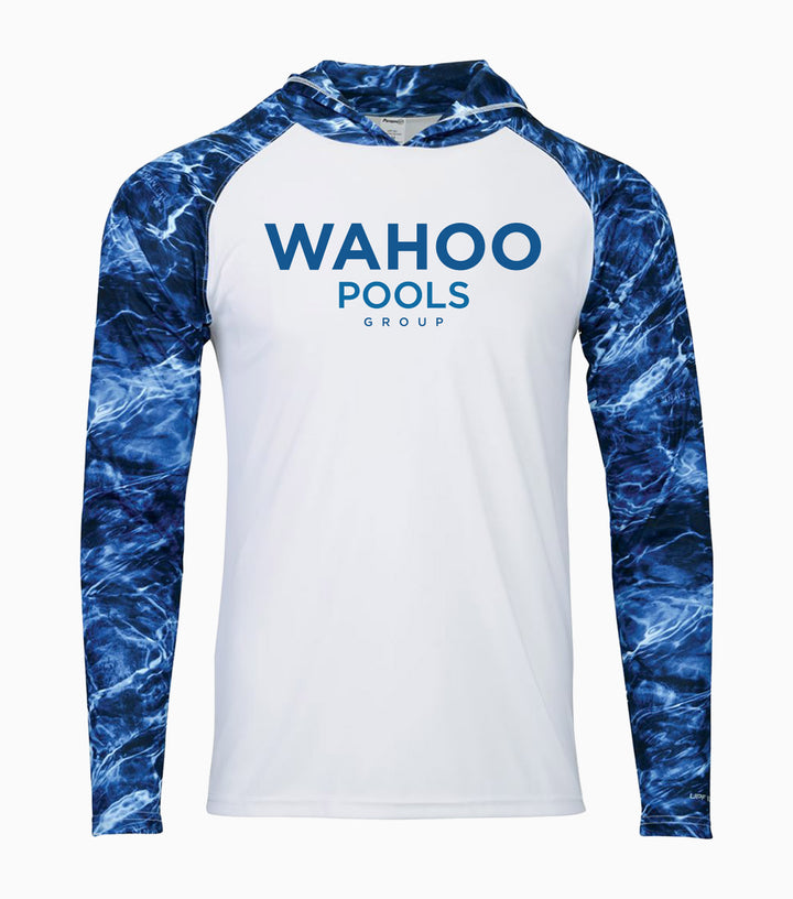 Hooded Sweatshirt Life's Better Poolside