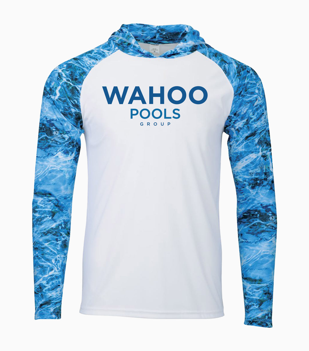 Hooded Sweatshirt Life's Better Poolside