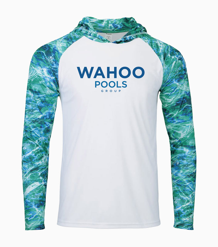 Hooded Sweatshirt Life's Better Poolside