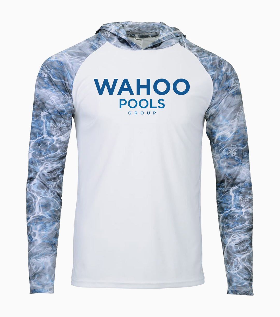 Hooded Sweatshirt Life's Better Poolside