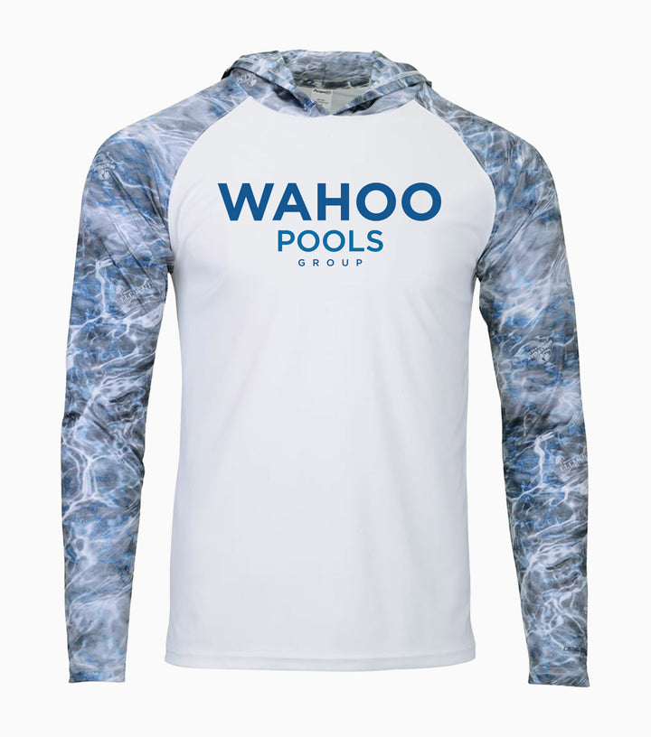 Hooded Sweatshirt Life's Better Poolside