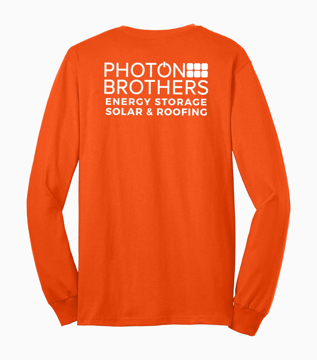 Ultra Cotton 100% US Cotton Long Sleeve T-Shirt with Pocket