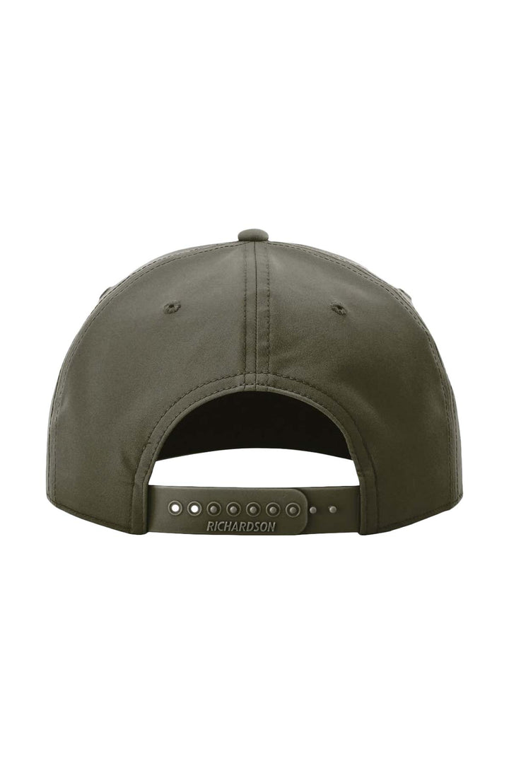 Five Panel Classic Rope Cap
