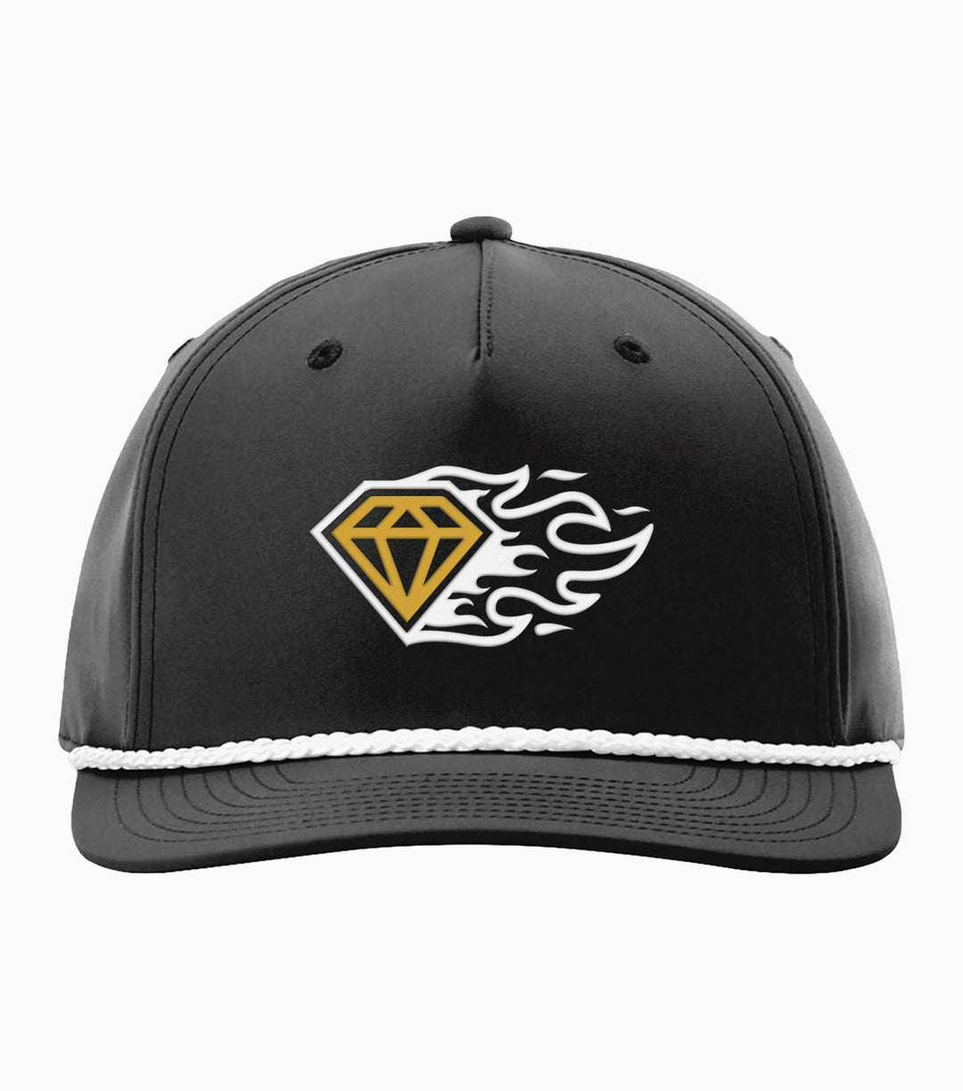 Five-Panel Classic Rope Cap