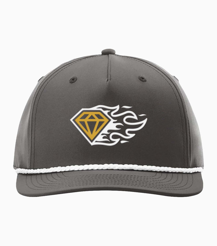 Five-Panel Classic Rope Cap