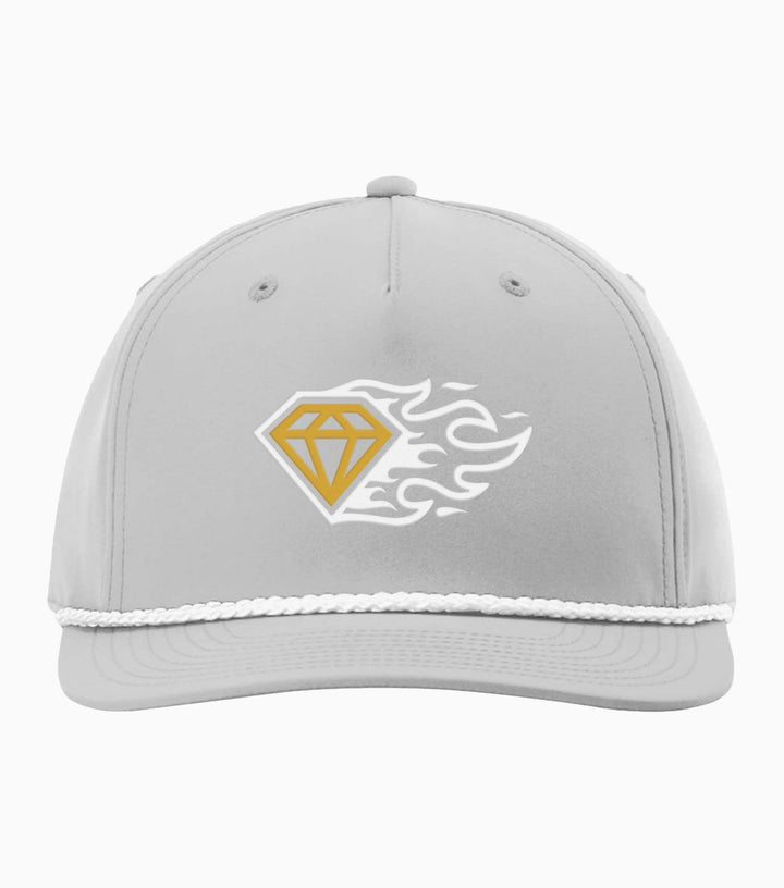 Five-Panel Classic Rope Cap