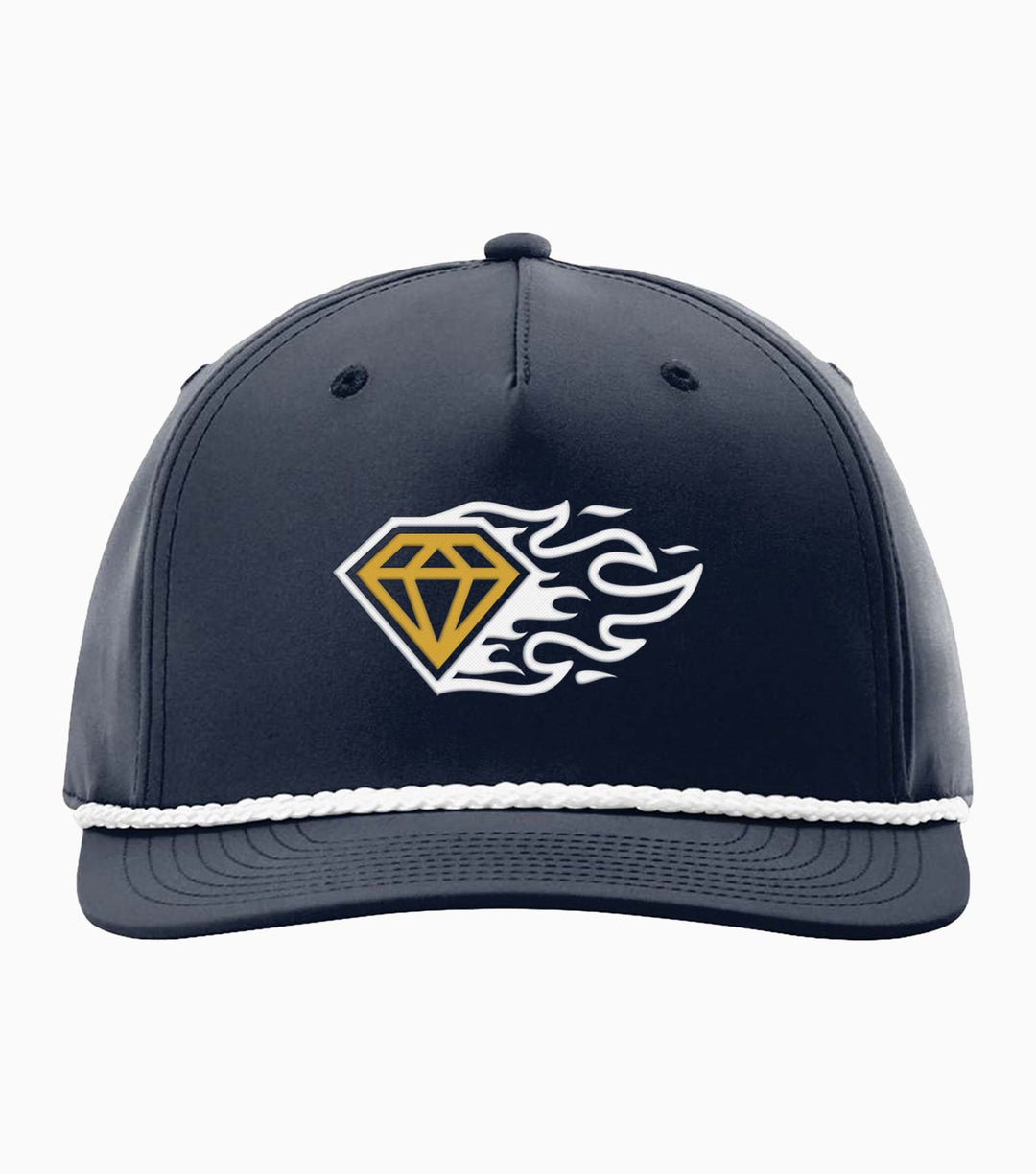 Five-Panel Classic Rope Cap