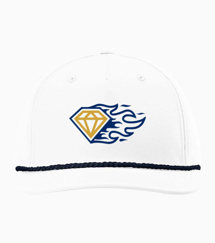 Five-Panel Classic Rope Cap