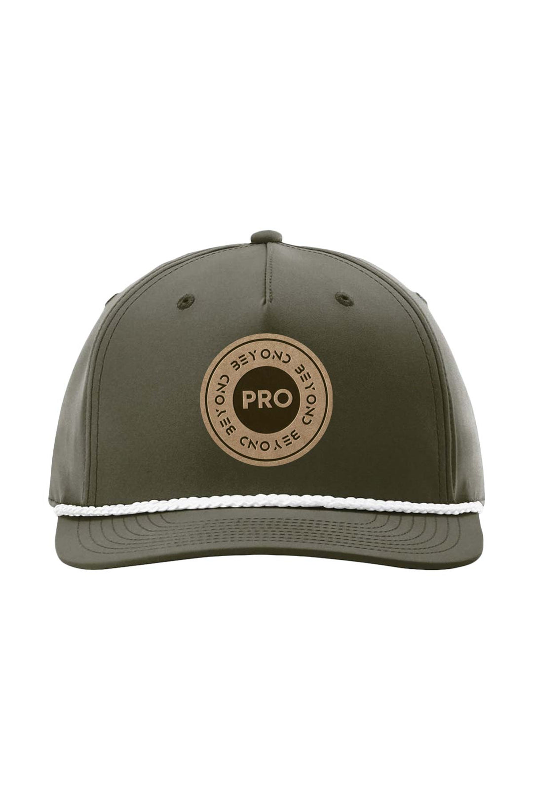 Five Panel Classic Rope Cap